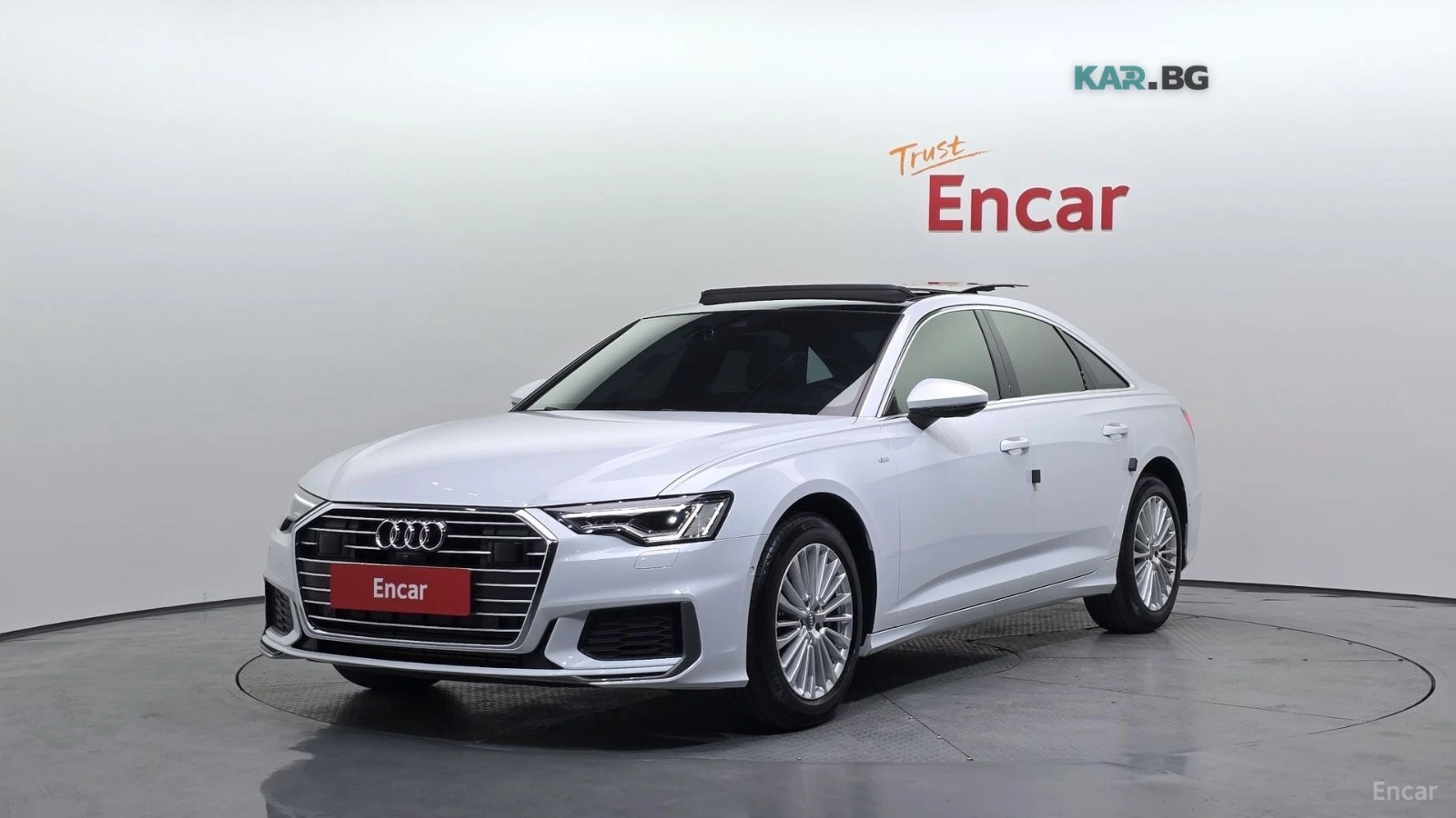 Audi A6 45 TFSI* PREMIUM* 360* HEAD UP* DISTRONIC* ОБДУХ | Auto.bg — изображение 1 Audi A6 45 TFSI* PREMIUM* 360* HEAD UP* DISTRONIC* ОБДУХ | Auto.bg — изображение 1
