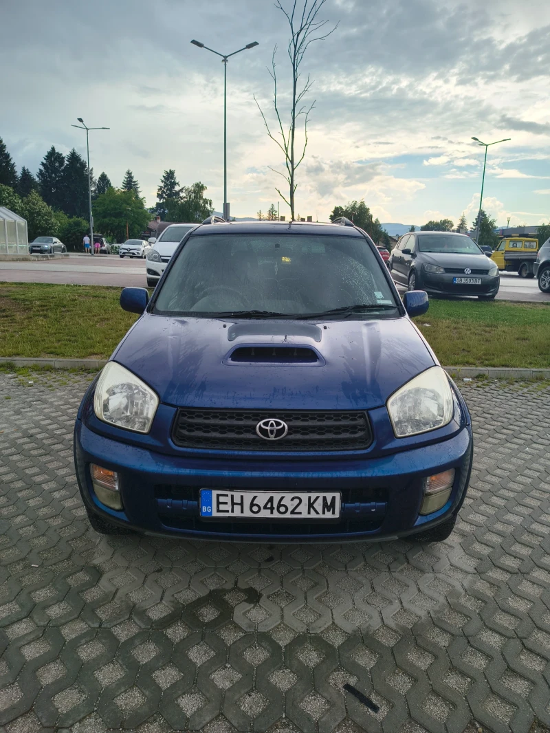 Toyota Rav4 - 2600 € / 5085.16 лв. - 18956587 1 | Car24.bg Toyota Rav4 - 2600 € / 5085.16 лв. - 18956587 1