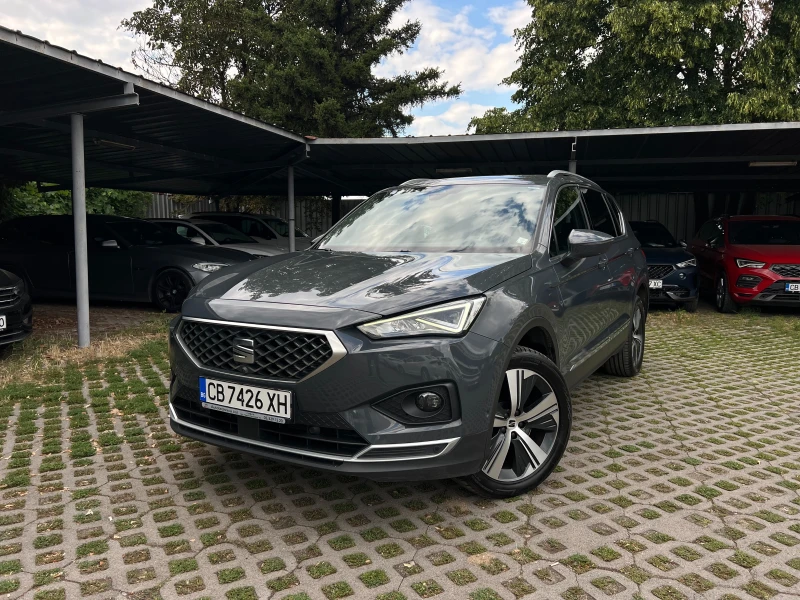 Seat Tarraco 2.0 TSI 190 к.с /6+ 1/4х4/ - 32900 € / 64346.81 лв. - 79555477 1 | Car24.bg Seat Tarraco 2.0 TSI 190 к.с /6+ 1/4х4/ - 32900 € / 64346.81 лв. - 79555477 1