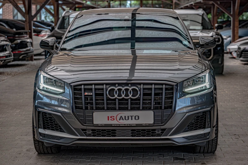 Audi Q2 SQ2/2.0TFSI/Bang&Olufsen/HuD/Virtual/Dist./Side As - 29900 € - 24773448 1 | Car24.bg Audi Q2 SQ2/2.0TFSI/Bang&Olufsen/HuD/Virtual/Dist./Side As - 29900 € - 24773448 1
