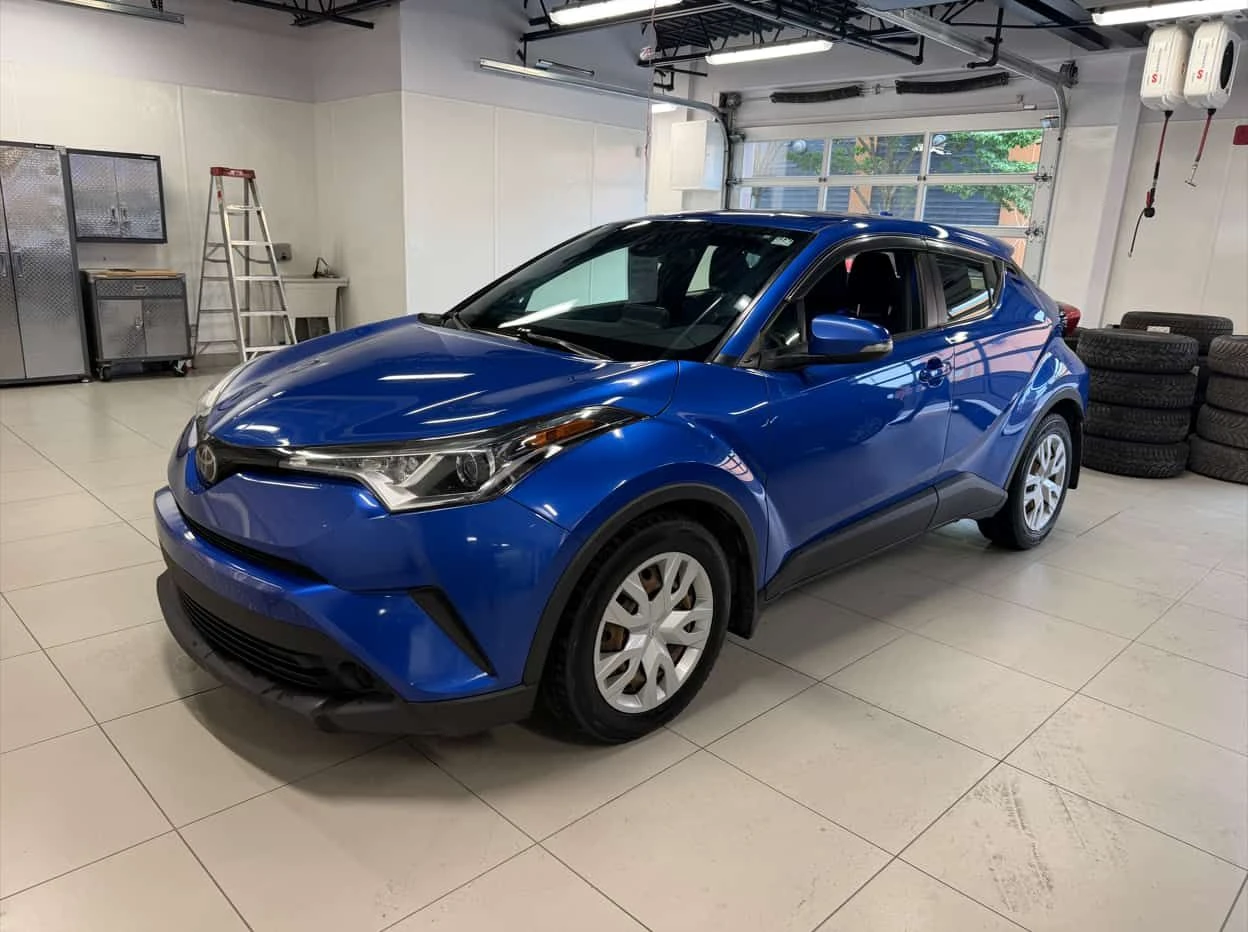 Toyota C-HR * FWD * АВТОКРЕДИТ БЕЗ ПЪРВОНАЧАЛНА ВНОСКА* | Auto.bg — изображение 1 Toyota C-HR * FWD * АВТОКРЕДИТ БЕЗ ПЪРВОНАЧАЛНА ВНОСКА* | Auto.bg — изображение 1