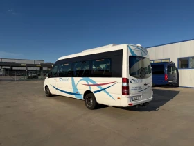 Mercedes-Benz Sprinter 515 Нов внос!клима, 20 места!! | Auto.bg — изображение 3 Mercedes-Benz Sprinter 515 Нов внос!клима, 20 места!! | Auto.bg — изображение 3