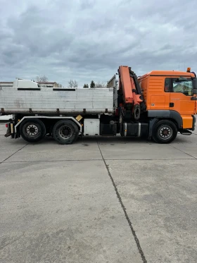 Man Tga410 undefined | Auto.bg — изображение 5 Man Tga410 undefined | Auto.bg — изображение 5