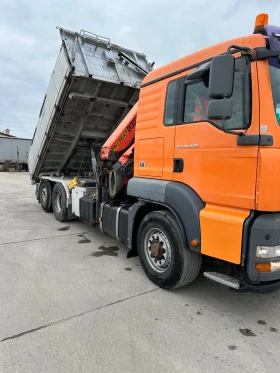 Man Tga410 undefined | Auto.bg — изображение 4 Man Tga410 undefined | Auto.bg — изображение 4