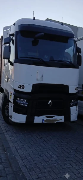 Renault T