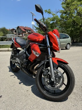 Kawasaki ER