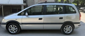Opel Zafira 2.0dti 7места | Auto.bg — изображение 5 Opel Zafira 2.0dti 7места | Auto.bg — изображение 5