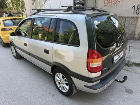 Opel Zafira 2.0dti 7места | Auto.bg — изображение 11 Opel Zafira 2.0dti 7места | Auto.bg — изображение 11