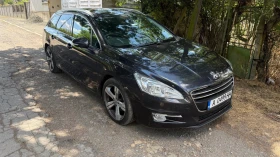 Peugeot 508 undefined | Auto.bg — изображение 7 Peugeot 508 undefined | Auto.bg — изображение 7
