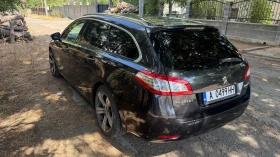 Peugeot 508 undefined | Auto.bg — изображение 4 Peugeot 508 undefined | Auto.bg — изображение 4