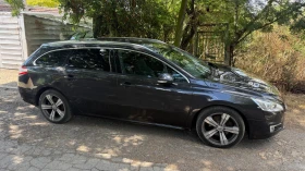 Peugeot 508 undefined | Auto.bg — изображение 6 Peugeot 508 undefined | Auto.bg — изображение 6