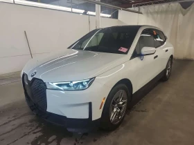 BMW iX * XDRIVE50 * CARFAX * БЕЗ ПЪРВОНАЧАЛНА ВНОСКА
