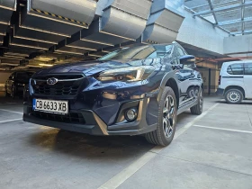Subaru XV Luxury, Печка WEBASTO, безжичен CARPLAY/ANDROID