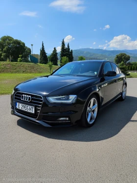 Снимка Audi A4