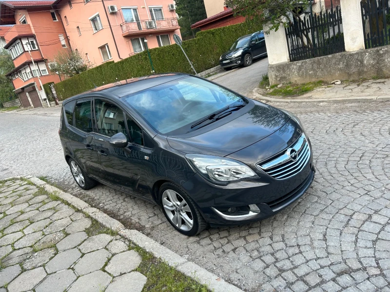 Opel Meriva Face E6B 1.6 - 3400 € / 6649.82 лв. - 53436865 1 | Car24.bg Opel Meriva Face E6B 1.6 - 3400 € / 6649.82 лв. - 53436865 1