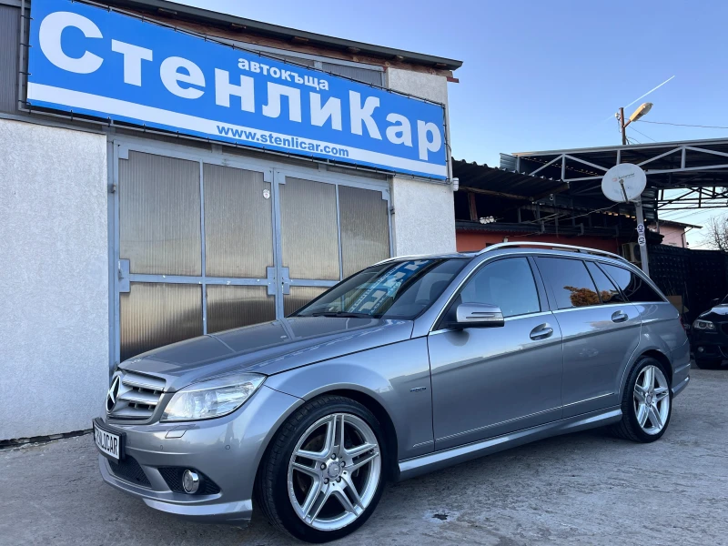 Mercedes-Benz C 220 //AMG - BiXenon + - 9499 лв. / 4856.76 € - 92236629 1 | Car24.bg Mercedes-Benz C 220 //AMG - BiXenon + - 9499 лв. / 4856.76 € - 92236629 1