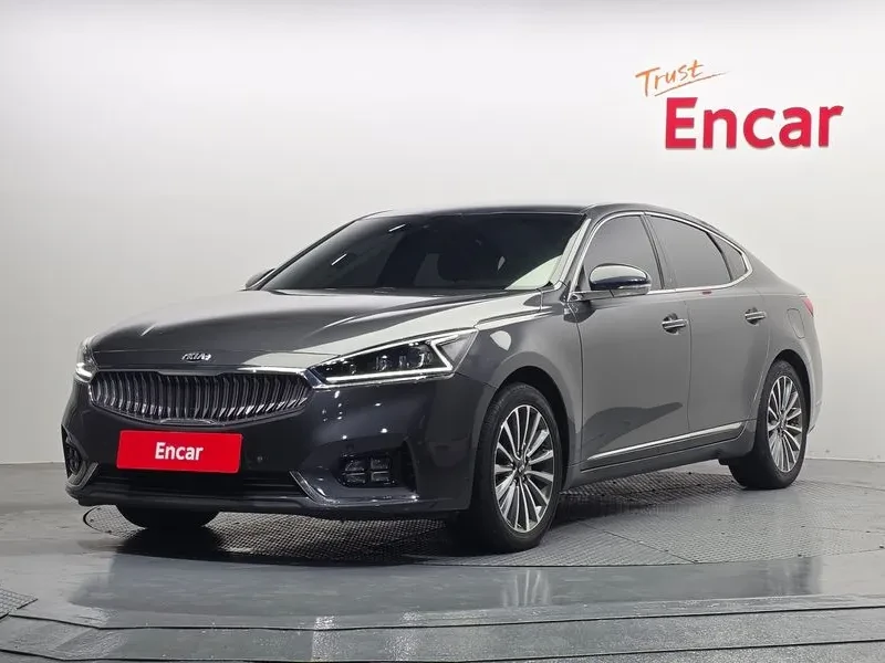 Kia K7 2.2 Diesel Limited Edition | Auto.bg — изображение 1 Kia K7 2.2 Diesel Limited Edition | Auto.bg — изображение 1