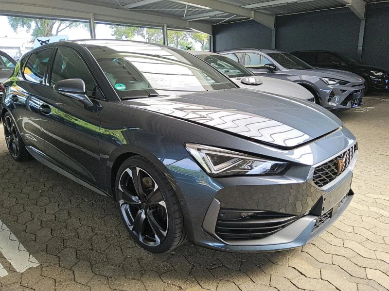 Cupra Leon 2.0 TSI VZ Leather Navi LED Camera - 25395 € - 56923519 1 | Car24.bg Cupra Leon 2.0 TSI VZ Leather Navi LED Camera - 25395 € - 56923519 1