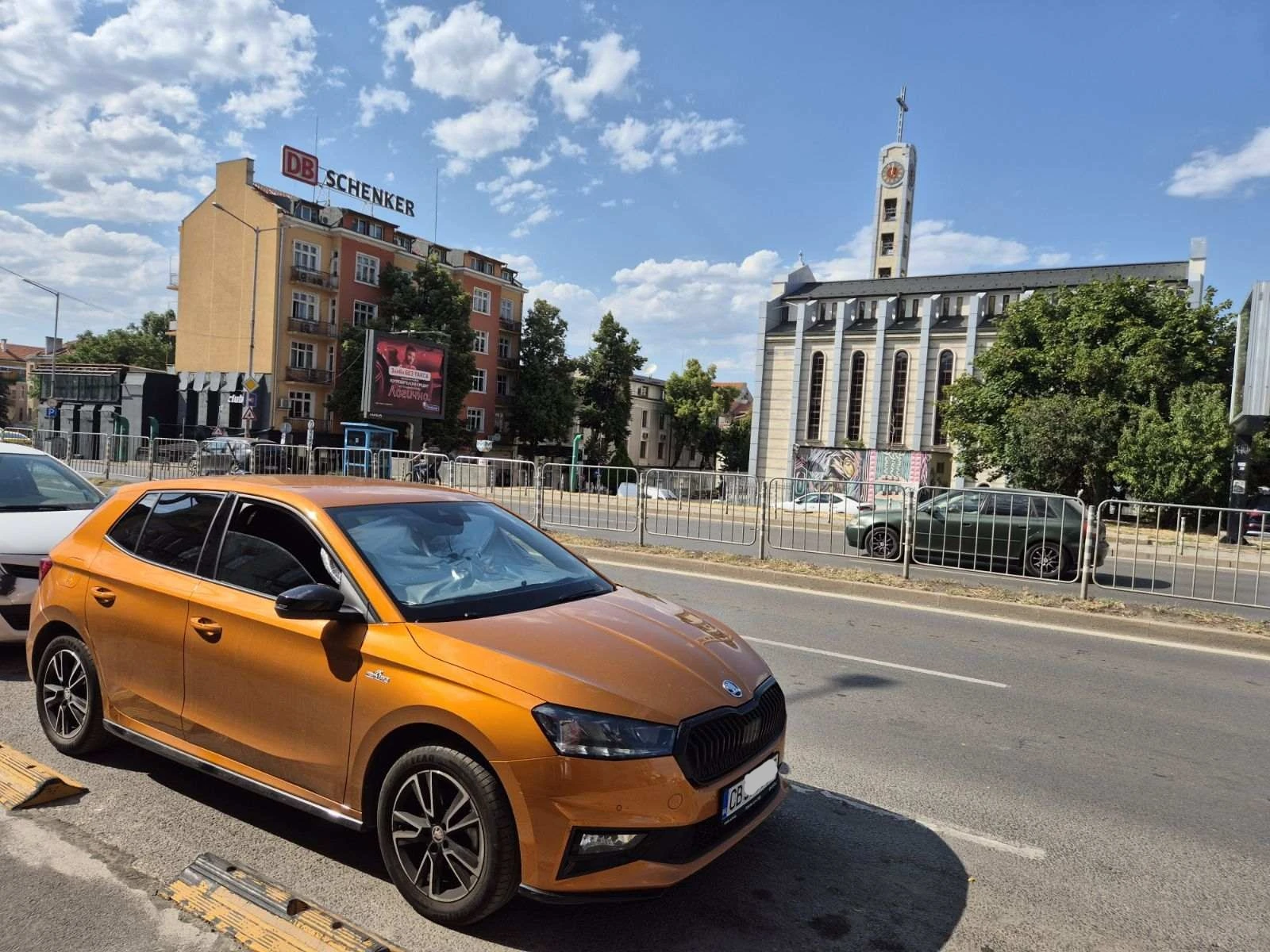 Skoda Fabia Monte Carlo - изображение 4 | Auto.bg Skoda Fabia Monte Carlo - изображение 4