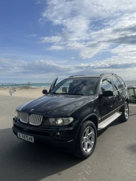 BMW X5 3.0D 218к.с