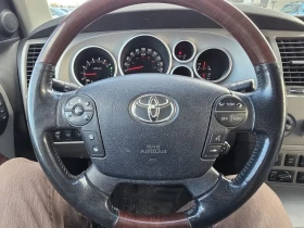 Toyota Sequoia 5.7* V8* PLATINUM* ПОДГРЕВ* ОБДУХВАНЕ* КАМЕРА* JBL - 18900 € - 89733612 10 | Car24.bg Toyota Sequoia 5.7* V8* PLATINUM* ПОДГРЕВ* ОБДУХВАНЕ* КАМЕРА* JBL - 18900 € - 89733612 10
