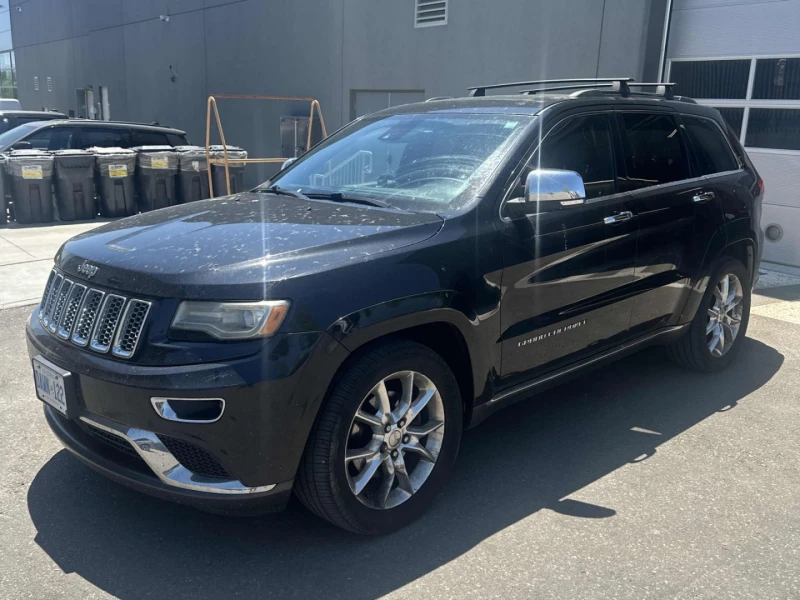 Jeep Grand cherokee SUMMIT* Distronic* Обдух* Подгрев - 12700 € - 13301678 1 | Car24.bg Jeep Grand cherokee SUMMIT* Distronic* Обдух* Подгрев - 12700 € - 13301678 1