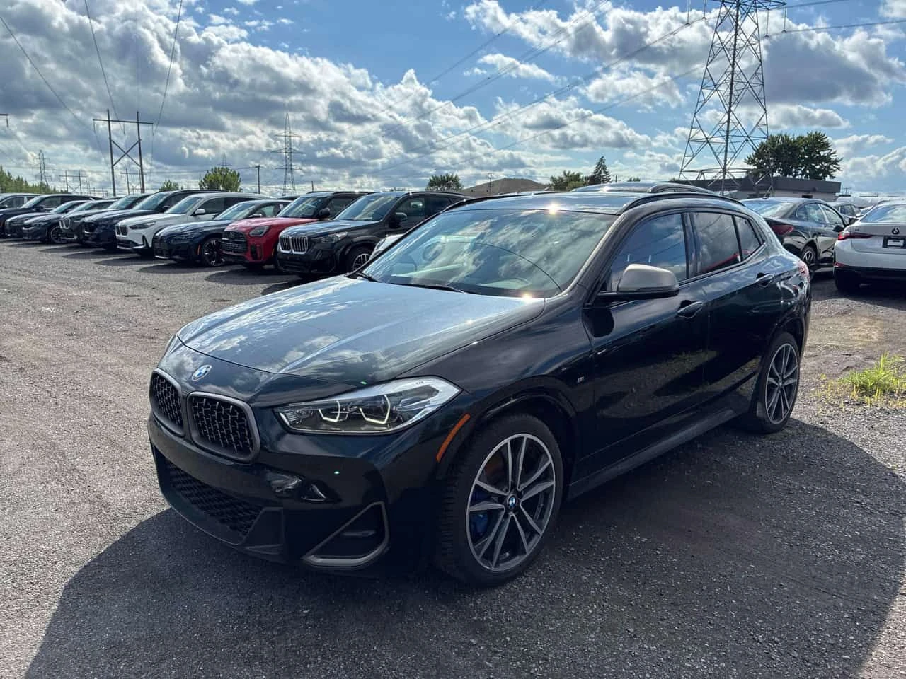 BMW X2 * M35i * АВТОКРЕДИТ БЕЗ ПЪРВОНАЧАЛНА ВНОСКА* | Auto.bg — изображение 1 BMW X2 * M35i * АВТОКРЕДИТ БЕЗ ПЪРВОНАЧАЛНА ВНОСКА* | Auto.bg — изображение 1