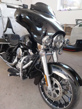 Harley-Davidson Electra Glide Classic