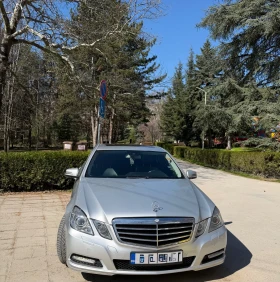 Mercedes-Benz E 350 - Car24.bg Mercedes-Benz E 350