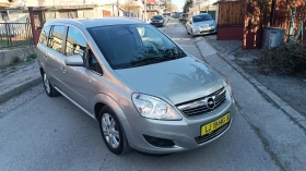 Opel Zafira 1.8 космо в топ състояние докаран на ход - 3700 € / 7236.57 лв. - 17320813 9 | Car24.bg Opel Zafira 1.8 космо в топ състояние докаран на ход - 3700 € / 7236.57 лв. - 17320813 9