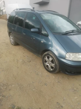 VW Sharan 1.8T | Auto.bg — изображение 8 VW Sharan 1.8T | Auto.bg — изображение 8