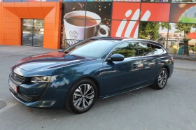 Peugeot 508 GT BLUEHDI 131 EAT8 | Auto.bg — изображение 15 Peugeot 508 GT BLUEHDI 131 EAT8 | Auto.bg — изображение 15