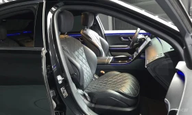 Mercedes-Benz S 400 4MATIC /ОБДУХВАНЕ/ПАНОРАМА/ДИСТРОНИК/360 | Auto.bg — изображение 12 Mercedes-Benz S 400 4MATIC /ОБДУХВАНЕ/ПАНОРАМА/ДИСТРОНИК/360 | Auto.bg — изображение 12