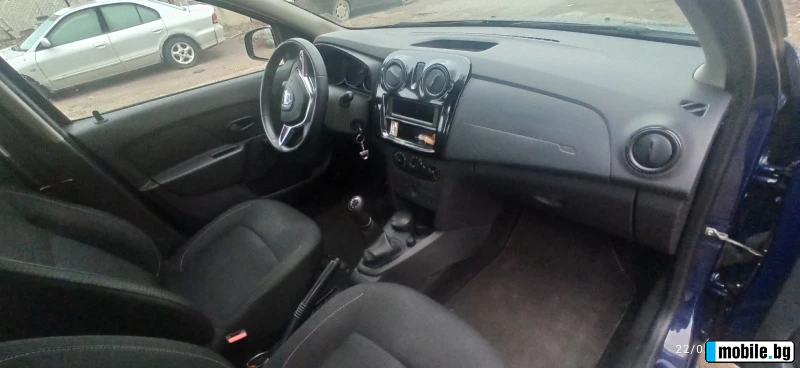 Dacia Logan Седан - 4590 € / 8977.26 лв. - 66170633 1 | Car24.bg Dacia Logan Седан - 4590 € / 8977.26 лв. - 66170633 1