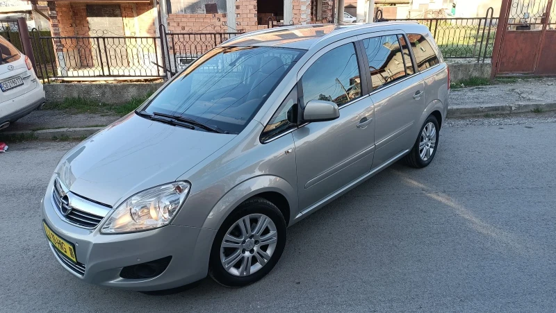 Opel Zafira 1.8 космо в топ състояние докаран на ход - 3700 € / 7236.57 лв. - 17320813 1 | Car24.bg Opel Zafira 1.8 космо в топ състояние докаран на ход - 3700 € / 7236.57 лв. - 17320813 1