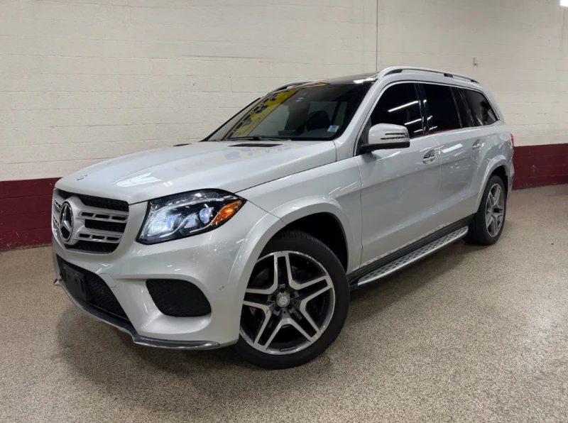 Mercedes-Benz GLS 450 AMG pack - 22800 € / 44592.92 лв. - 62253376 1 | Car24.bg Mercedes-Benz GLS 450 AMG pack - 22800 € / 44592.92 лв. - 62253376 1
