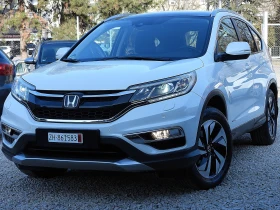 Honda Cr-v 1.6ШВЕЙЦАРИЯ-ДИСТРОНИК/КОЖА/НАВИ/LANE ASSIST/ПАНОР - Car24.bg Honda Cr-v 1.6ШВЕЙЦАРИЯ-ДИСТРОНИК/КОЖА/НАВИ/LANE ASSIST/ПАНОР