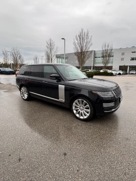 Land Rover Range rover 5.0L 8cyl 4WD - Car24.bg Land Rover Range rover 5.0L 8cyl 4WD