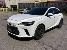 Lexus RX 350h CARFAX