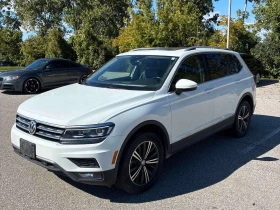 VW Tiguan * Highline * CARFAX * БЕЗ ПЪРВОНАЧАЛНА ВНОСКА