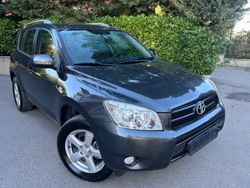 Toyota Rav4 2.2 D-4D 4Х4, КАТО НОВА !!! Toyota Rav4 2.2 D-4D 4Х4, КАТО НОВА !!!