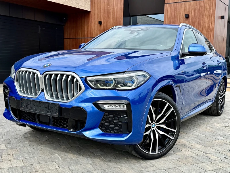 BMW X6 30d M-pak * LASER* OBDUH* Swarowski* MASAJ* harman - 45999 € - 45550732 1 | Car24.bg BMW X6 30d M-pak * LASER* OBDUH* Swarowski* MASAJ* harman - 45999 € - 45550732 1