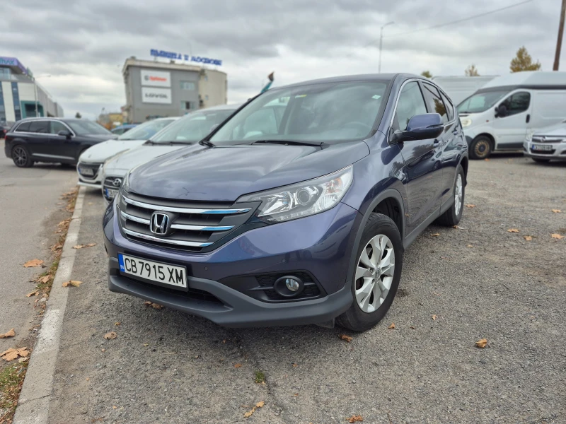 Honda Cr-v 2.0i 155кс. - 13500 € - 23865226 1 | Car24.bg Honda Cr-v 2.0i 155кс. - 13500 € - 23865226 1