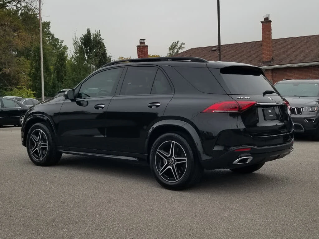 Mercedes-Benz GLE 350 4MATIC AMG* 360CAM* BURMESTER* AMBIENT* BLINDSPOT* - изображение 6 | Auto.bg Mercedes-Benz GLE 350 4MATIC AMG* 360CAM* BURMESTER* AMBIENT* BLINDSPOT* - изображение 6