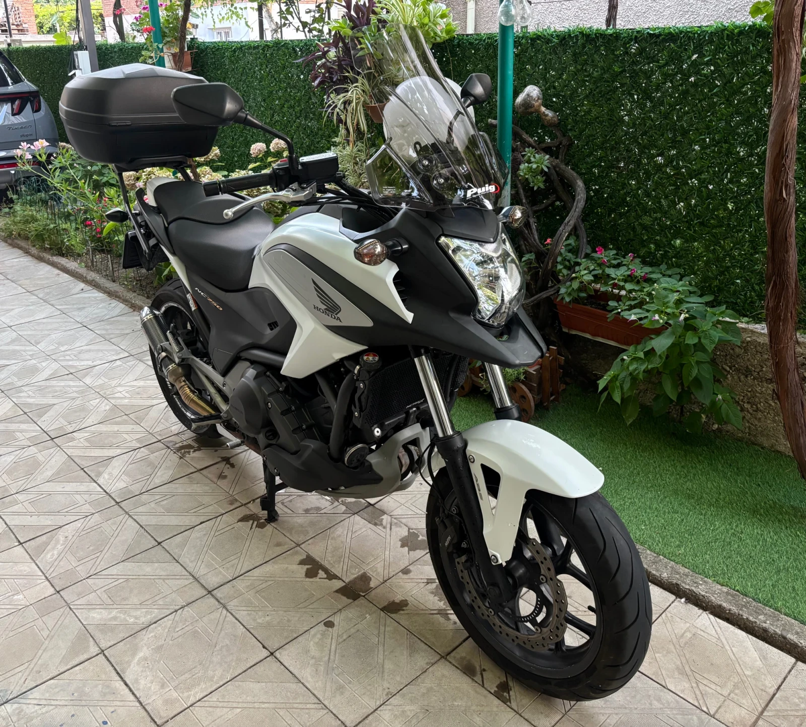 Honda Nc 750 | Auto.bg — изображение 1 Honda Nc 750 | Auto.bg — изображение 1