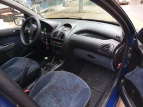 Peugeot 206 | Mobile.bg — малка снимка 5