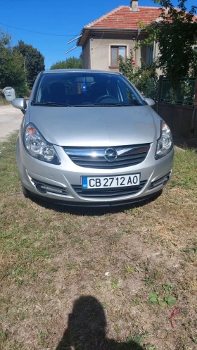 Opel Corsa 1.2i - 4400 € / 8605.65 лв. - 88184868 3 | Car24.bg Opel Corsa 1.2i - 4400 € / 8605.65 лв. - 88184868 3