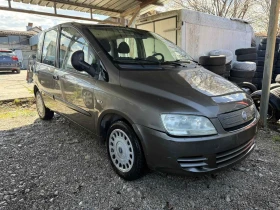 Fiat Multipla 1, 600 CNG EURO4 - Car24.bg Fiat Multipla 1, 600 CNG EURO4