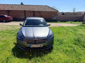 Skoda Superb Седан - Car24.bg Skoda Superb Седан