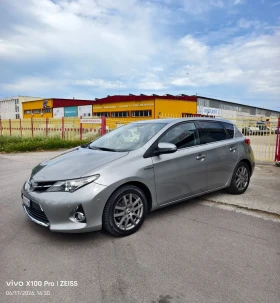 Toyota Auris 1.8HSD Swiss Aut. - Car24.bg Toyota Auris 1.8HSD Swiss Aut.